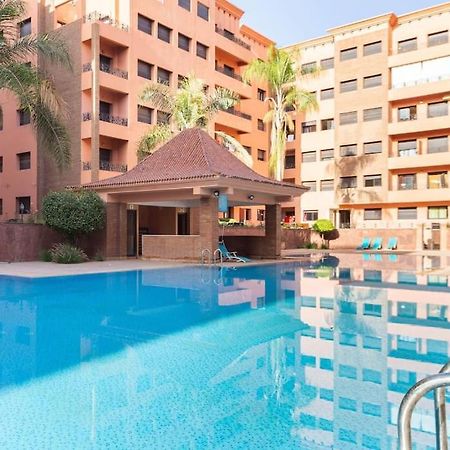 דירות מרקש Diamant Marrakech Centre מראה חיצוני תמונה
