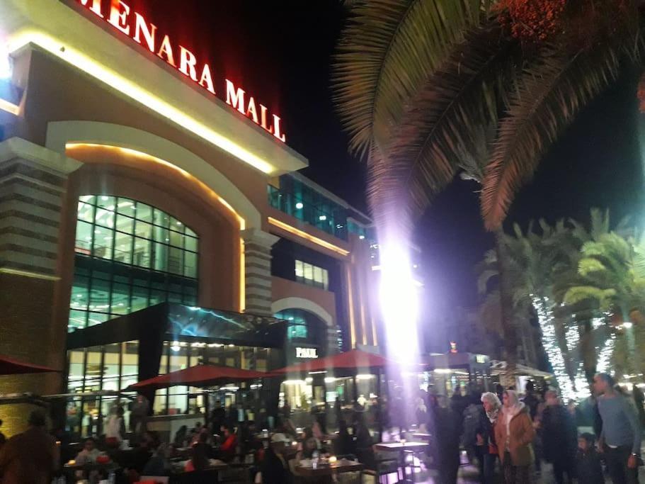 דירות מרקש Diamant Marrakech Centre מראה חיצוני תמונה