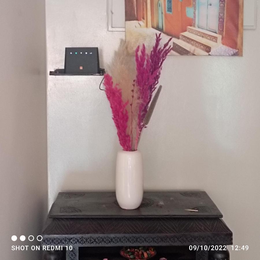 דירות מרקש Diamant Marrakech Centre מראה חיצוני תמונה