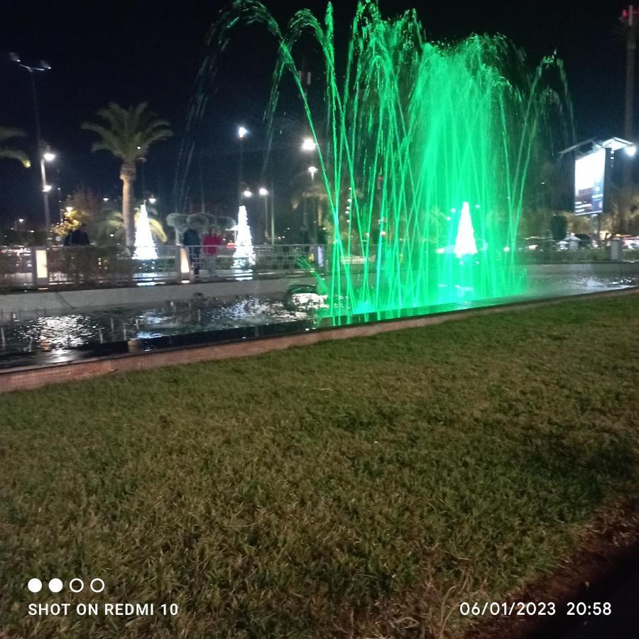 דירות מרקש Diamant Marrakech Centre מראה חיצוני תמונה