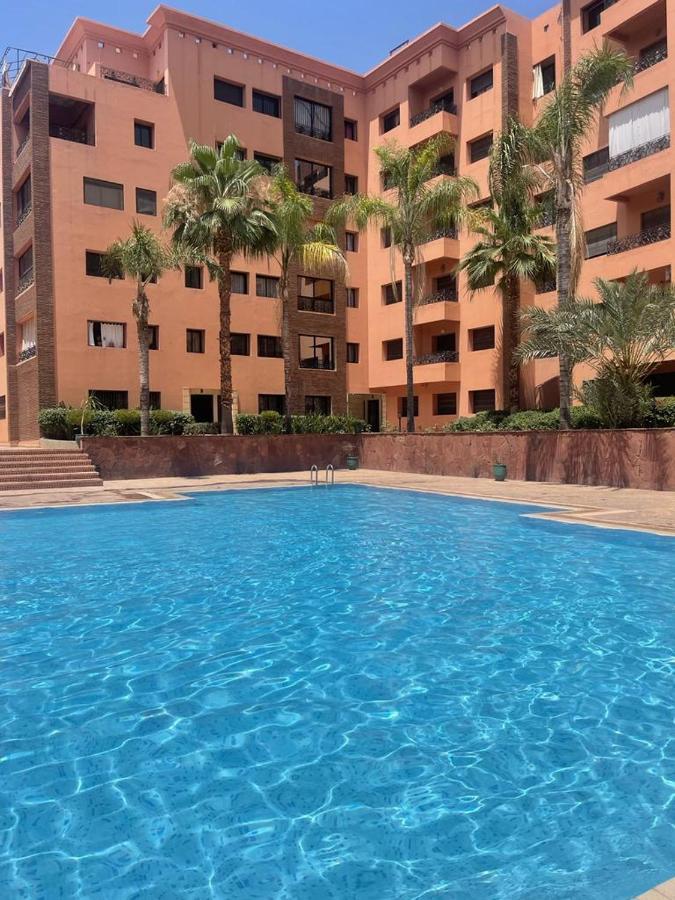 דירות מרקש Diamant Marrakech Centre מראה חיצוני תמונה