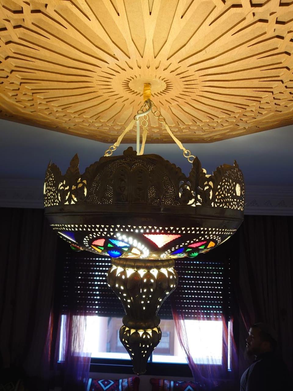 דירות מרקש Diamant Marrakech Centre מראה חיצוני תמונה