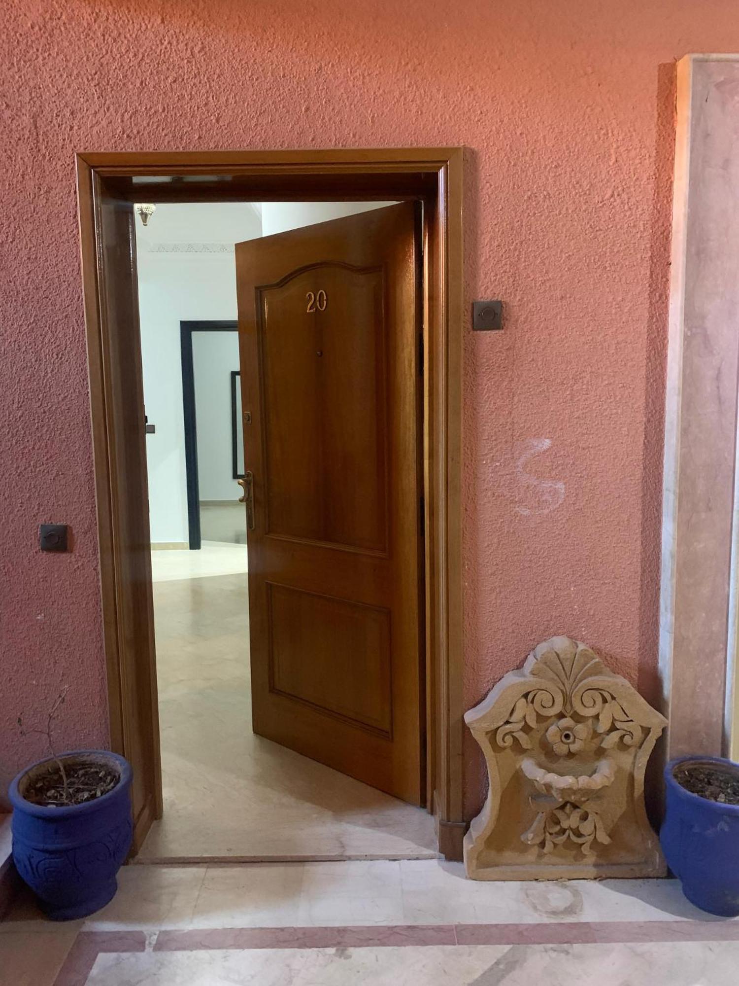 דירות מרקש Diamant Marrakech Centre חדר תמונה