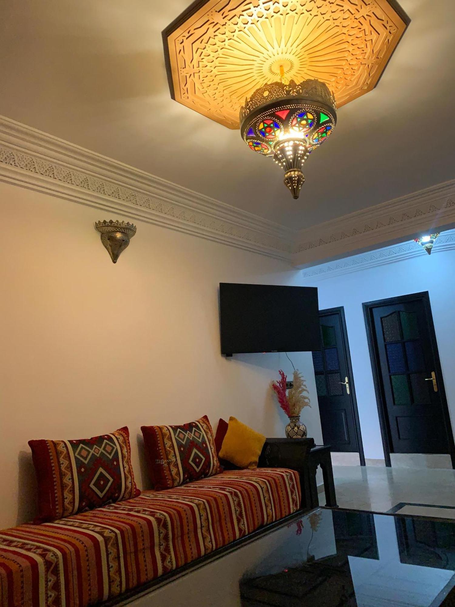 דירות מרקש Diamant Marrakech Centre מראה חיצוני תמונה