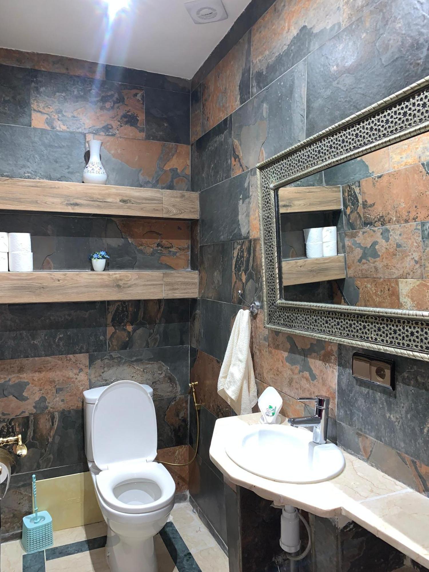דירות מרקש Diamant Marrakech Centre מראה חיצוני תמונה