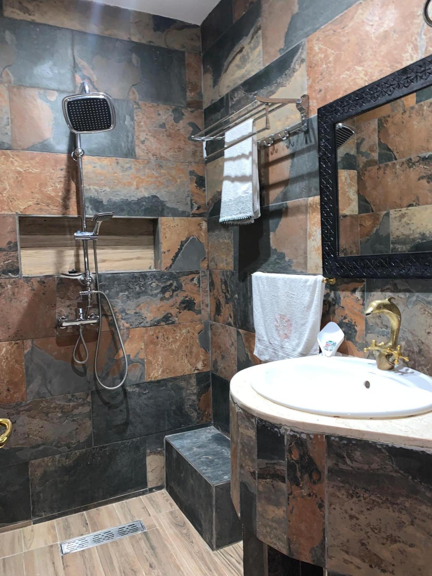 דירות מרקש Diamant Marrakech Centre מראה חיצוני תמונה